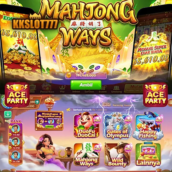 kkslot777 APK
