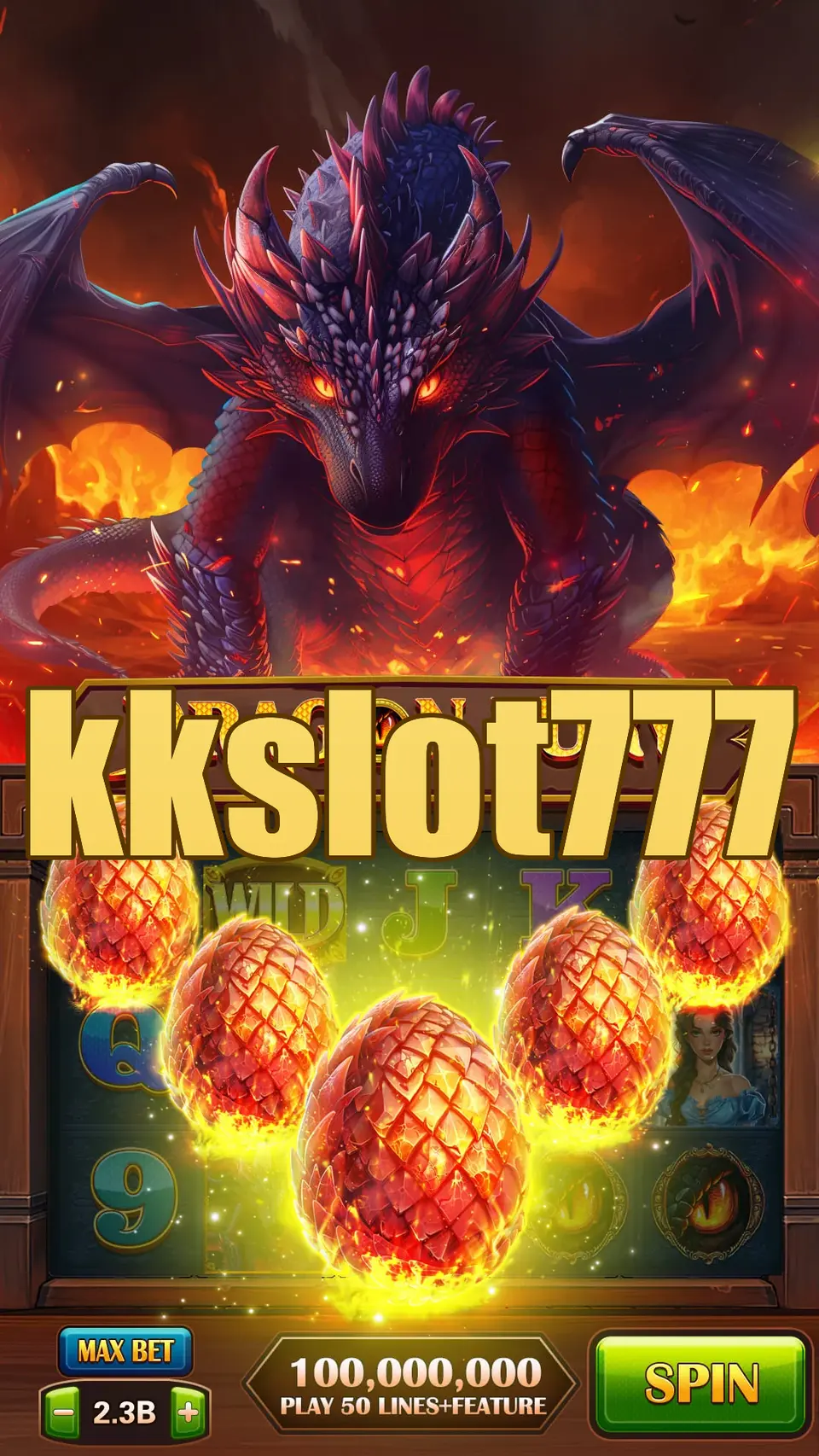 kkslot777 APK