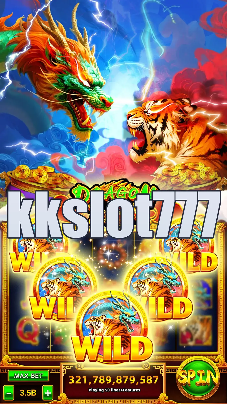 kkslot777 APK