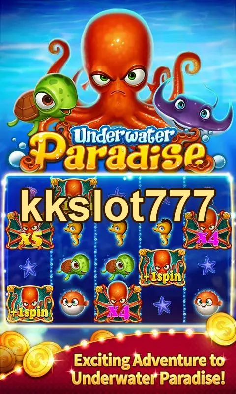 kkslot777 APK