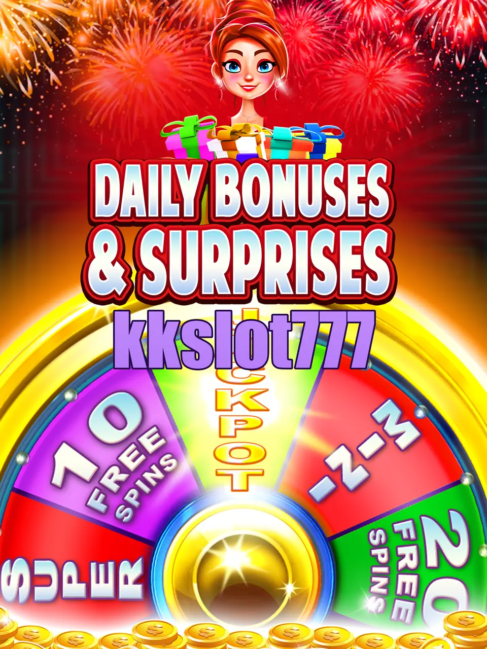 kkslot777 Masuk