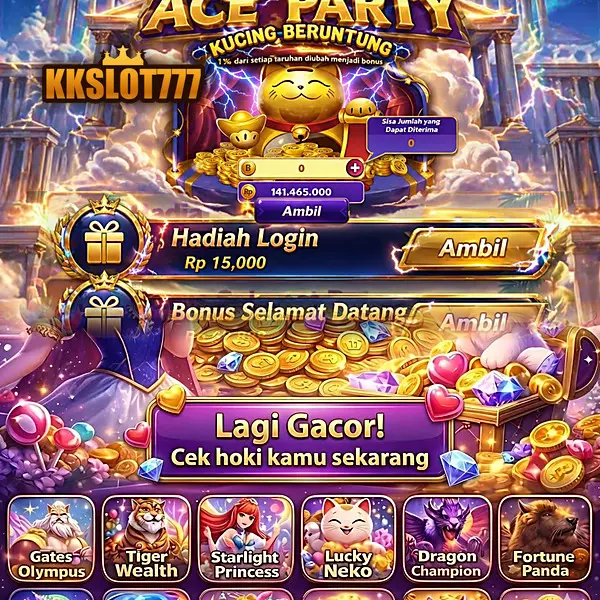 kkslot777 APK Resmi Unduh
