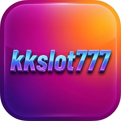 kkslot777 Logo - Resmi